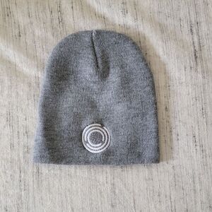 Gray Beanie  